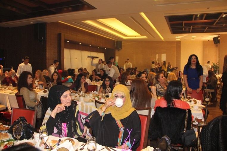 Mothers Day brunch at Lancaster Plaza
